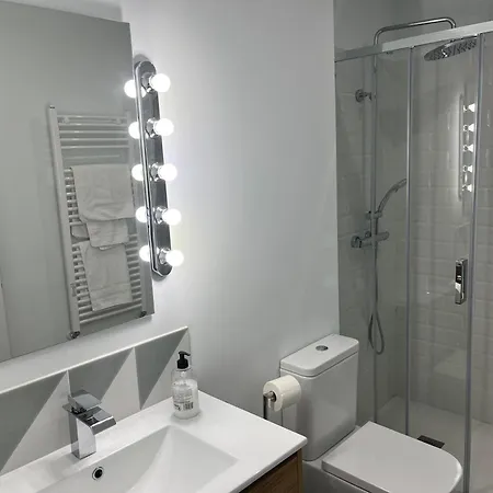 Apartament Duo Caleros Laranitasalmantina Salamanka