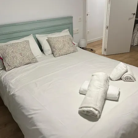 Apartament Duo Caleros Laranitasalmantina