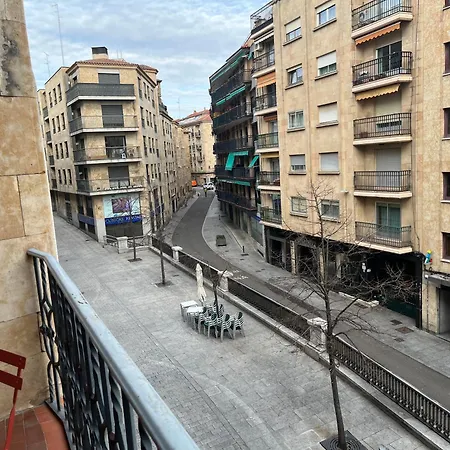 Duo Caleros Laranitasalmantina Apartament