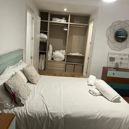 Duo Caleros Laranitasalmantina Apartament