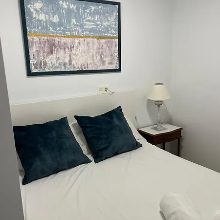 Duo Caleros Laranitasalmantina Apartament *