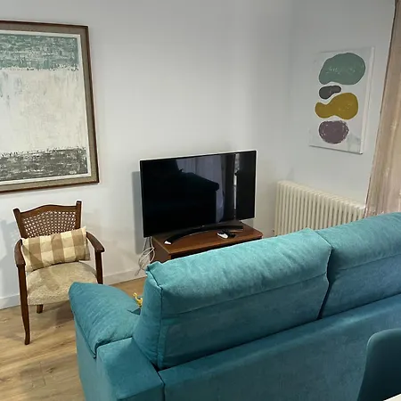 Duo Caleros Laranitasalmantina Apartament Salamanka