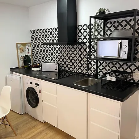 Duo Caleros Laranitasalmantina Apartament *