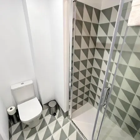 Duo Caleros Laranitasalmantina Apartament *