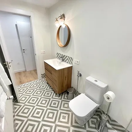 Duo Caleros Laranitasalmantina Apartament