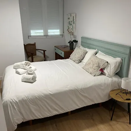 Duo Caleros Laranitasalmantina Apartament