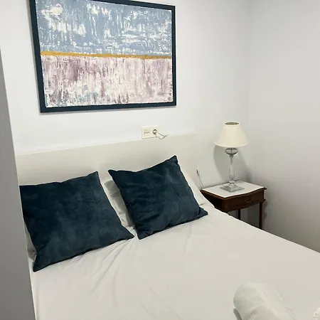 Duo Caleros Laranitasalmantina Apartament *