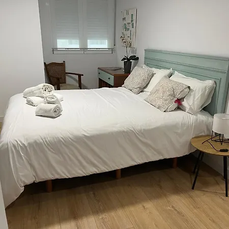 Apartament Duo Caleros Laranitasalmantina Salamanka