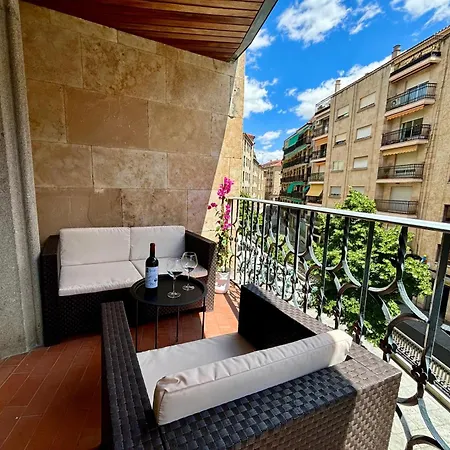 Duo Caleros Laranitasalmantina Apartament