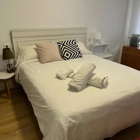 Apartament Duo Caleros Laranitasalmantina