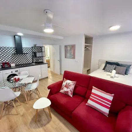 Duo Caleros Laranitasalmantina Apartament