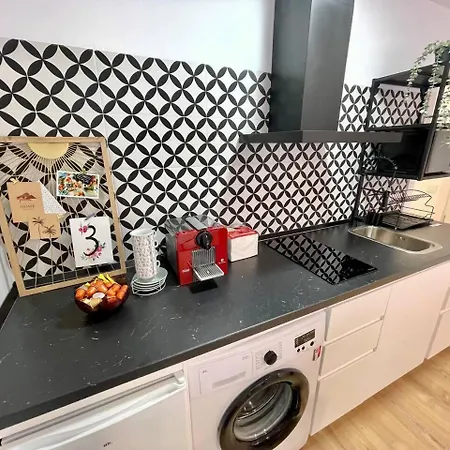 Duo Caleros Laranitasalmantina Apartamento Salamanca