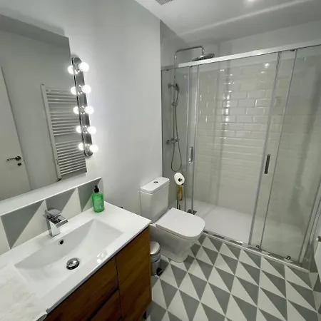 Duo Caleros Laranitasalmantina Appartement