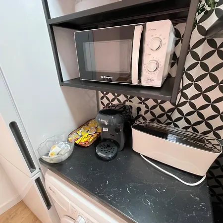 Duo Caleros Laranitasalmantina Appartement