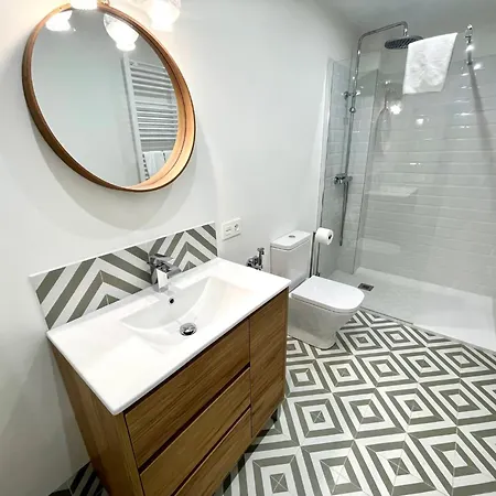 Duo Caleros Laranitasalmantina Apartament *