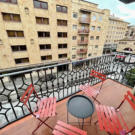 Apartament Duo Caleros Laranitasalmantina *