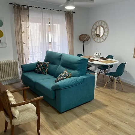 Duo Caleros Laranitasalmantina Apartament Salamanka