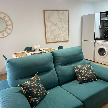 Apartament Duo Caleros Laranitasalmantina Salamanka