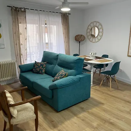 Duo Caleros Laranitasalmantina Apartament Salamanka