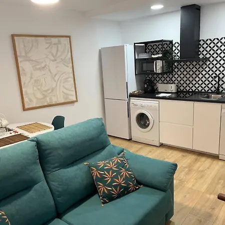 Apartament Duo Caleros Laranitasalmantina