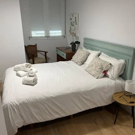 Duo Caleros Laranitasalmantina Apartament
