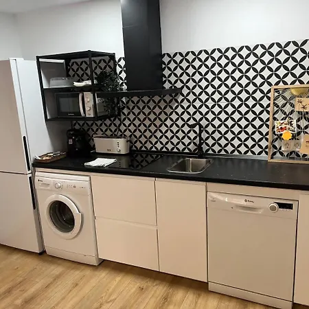 Apartment Duo Caleros Laranitasalmantina *