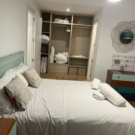 Duo Caleros Laranitasalmantina Apartament *