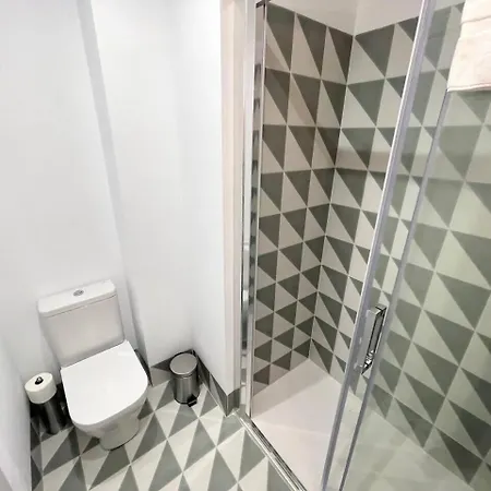 Duo Caleros Laranitasalmantina Apartament