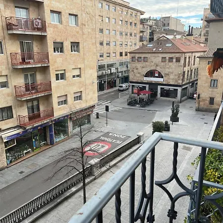 Duo Caleros Laranitasalmantina Apartament