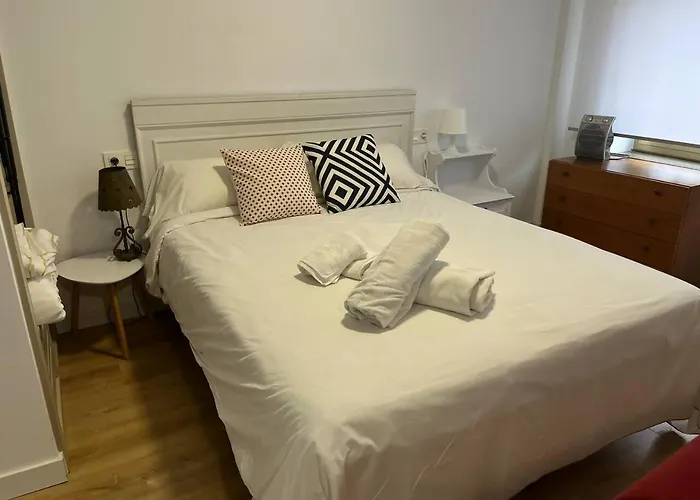 Apartmán Duo Caleros Laranitasalmantina