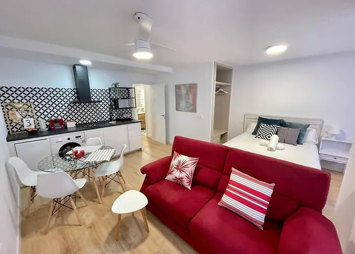 Duo Caleros Laranitasalmantina Apartament