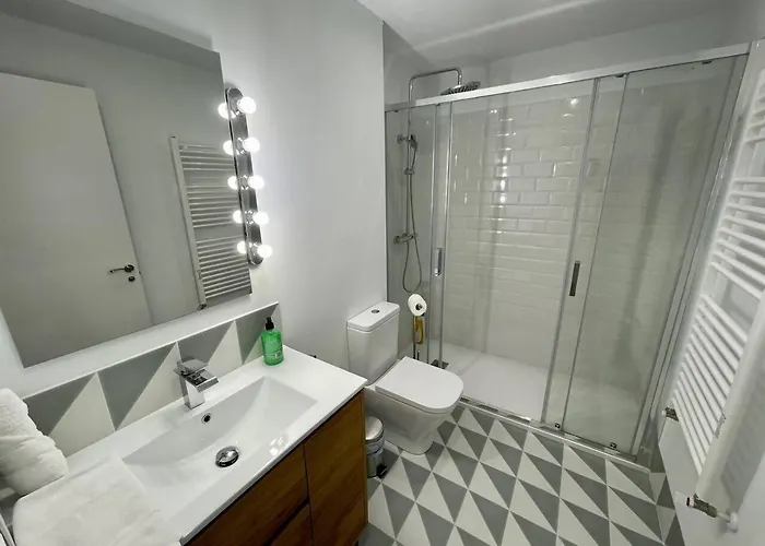 Duo Caleros Laranitasalmantina Apartmán