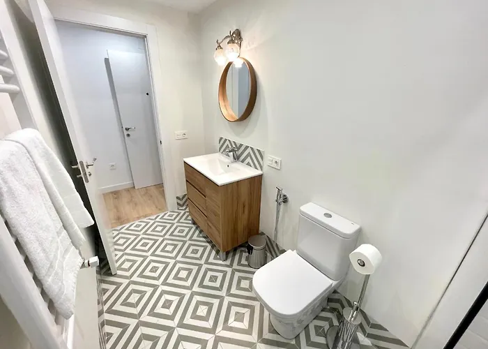 Apartmán Duo Caleros Laranitasalmantina Salamanka
