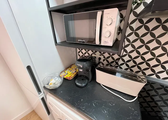 Duo Caleros Laranitasalmantina Apartament