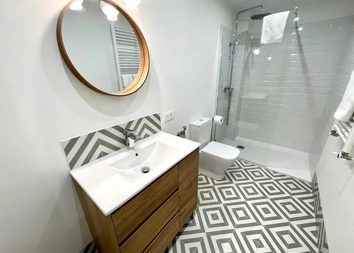 Duo Caleros Laranitasalmantina Apartmán *