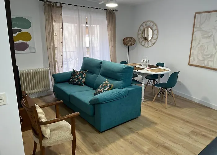 Duo Caleros Laranitasalmantina Apartament Salamanka