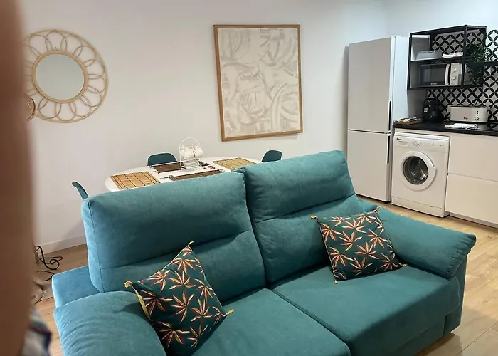 Apartament Duo Caleros Laranitasalmantina Salamanka