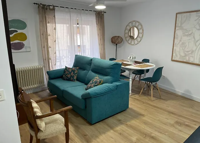 Duo Caleros Laranitasalmantina Apartament Salamanka