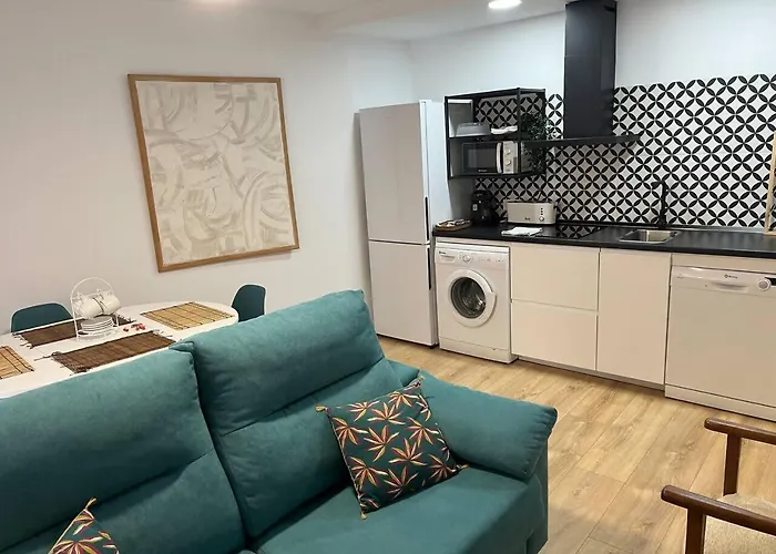 Apartmán Duo Caleros Laranitasalmantina