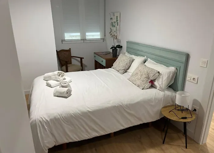 Duo Caleros Laranitasalmantina Apartament