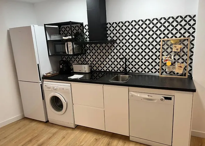 Apartmán Duo Caleros Laranitasalmantina *
