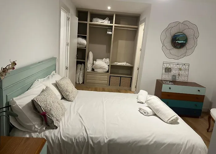 Duo Caleros Laranitasalmantina Apartament *