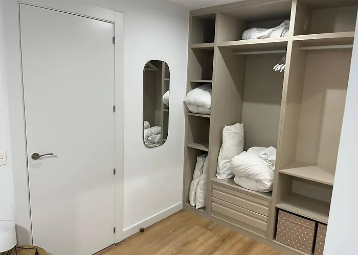 Duo Caleros Laranitasalmantina Apartament *