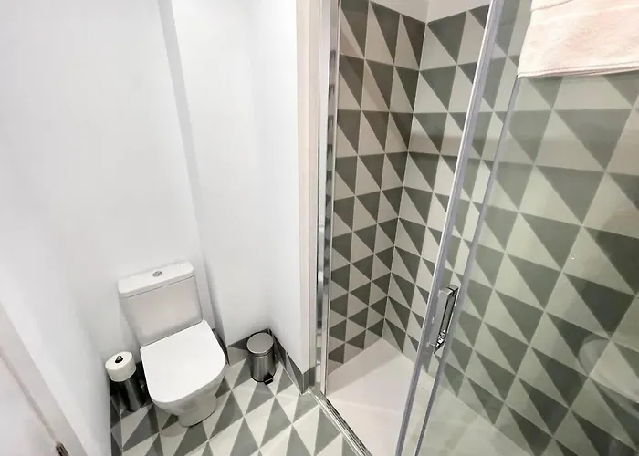 Duo Caleros Laranitasalmantina Apartmán