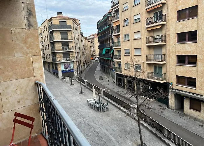 Duo Caleros Laranitasalmantina